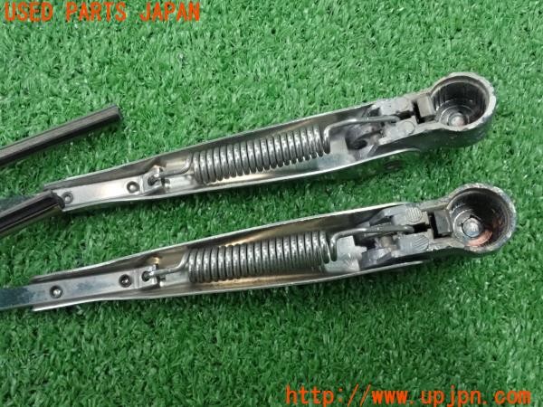 3UPJ=9232760065]シトロエン 2CV SPECIAL(AZA6)純正 ワイパーアーム ブレード 中古_5
