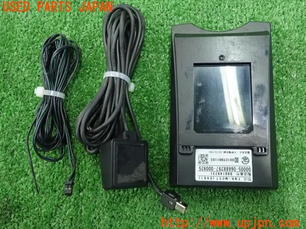 3UPJ=9232760503]シトロエン 2CV SPECIAL(AZA6)古野電気 フルノ FNK-M05T ETC車載器 中古_2