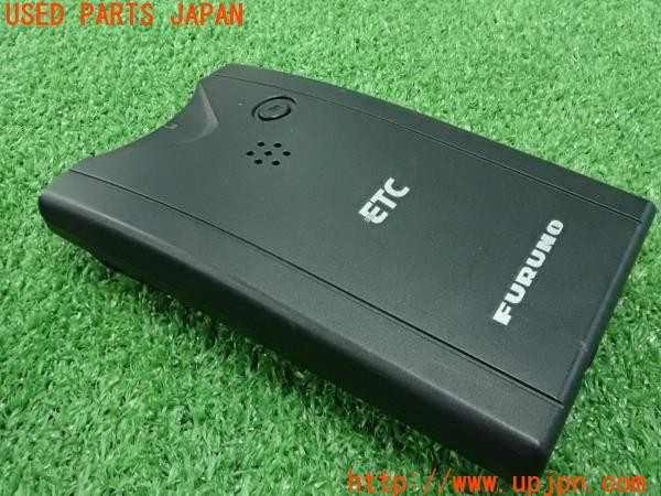 3UPJ=9232760503]シトロエン 2CV SPECIAL(AZA6)古野電気 フルノ FNK-M05T ETC車載器 中古_4