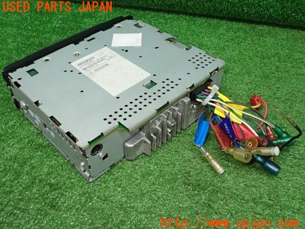 3UPJ=9232760518]シトロエン 2CV SPECIAL(AZA6)KENWOOD ケンウッド E212 オーディオ CDプレーヤー 中古_2