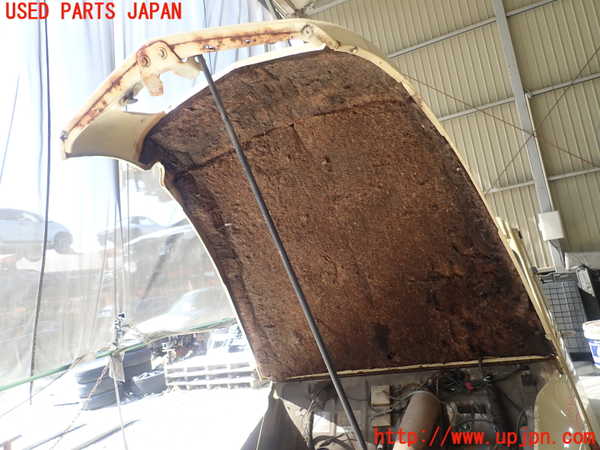 1UPJ-9232761060]シトロエン・2CV(AZA6)ボンネットフード 中古_3