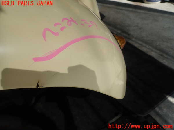 1UPJ-9232761080]シトロエン・2CV(AZA6)右前フェンダー 中古_2