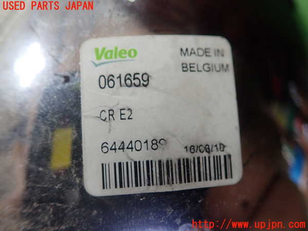 1UPJ-9232761130]シトロエン・2CV(AZA6)右ヘッドライト ハロゲン 中古_3