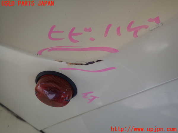 1UPJ-9232761102]シトロエン・2CV(AZA6)左前コーナーパネル 中古_2