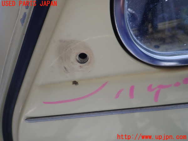 1UPJ-9232761260]シトロエン・2CV(AZA6)左前ドア COVINA M04 中古_3