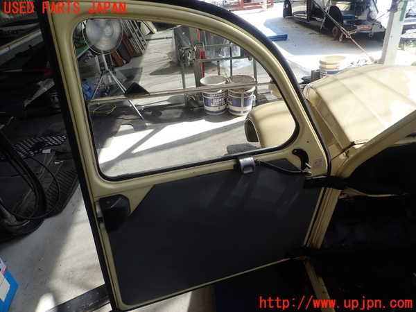 1UPJ-9232761260]シトロエン・2CV(AZA6)左前ドア COVINA M04 中古_5