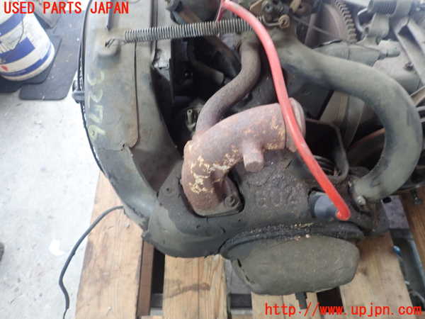 1UPJ-9232762010]シトロエン・2CV(AZA6)エンジン 不明 中古_3