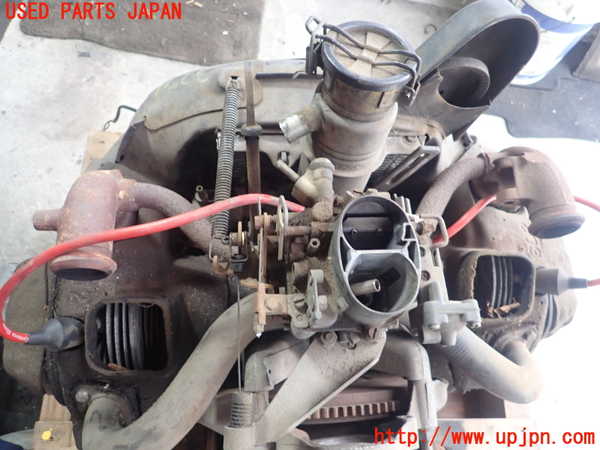 1UPJ-9232762010]シトロエン・2CV(AZA6)エンジン 不明 中古_4