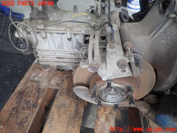 1UPJ-9232763200]シトロエン・2CV(AZA6)ミッション MT 不明 中古_3