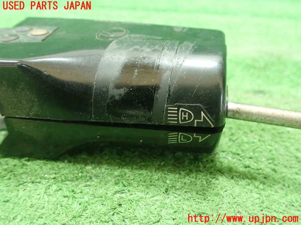1UPJ-9232766285]シトロエン・2CV(AZA6)ライトスイッチ 【ジャンク】_2