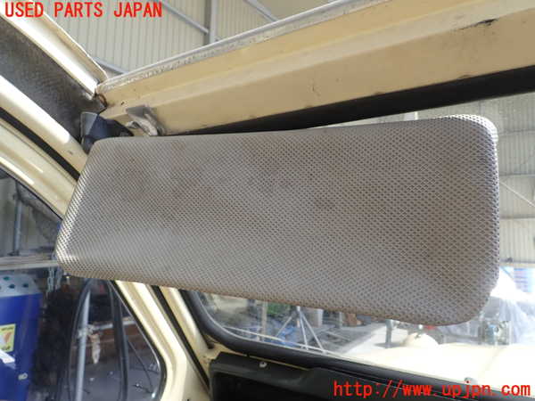 1UPJ-9232767630]シトロエン・2CV(AZA6)室内サンバイザー左側 中古_2
