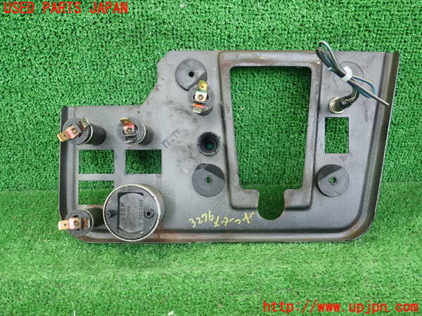 1UPJ-9232767510]シトロエン・2CV(AZA6)メーターフード 中古_2