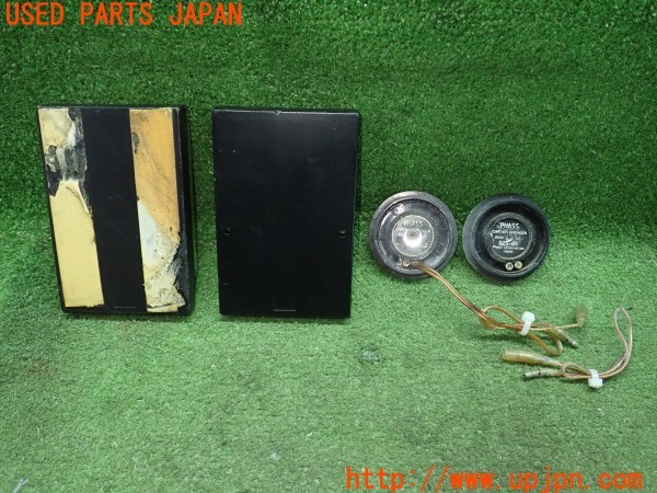 3UPJ=9232770001]ルノー アルピーヌ V6 ターボ(D501)PHASS ファス D25-04 PX320 ツイーター② ネットワーク付き 中古_2
