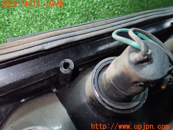 3UPJ=9232770033]ルノー アルピーヌ V6 ターボ(D501)純正? 右テールランプ 中古_4