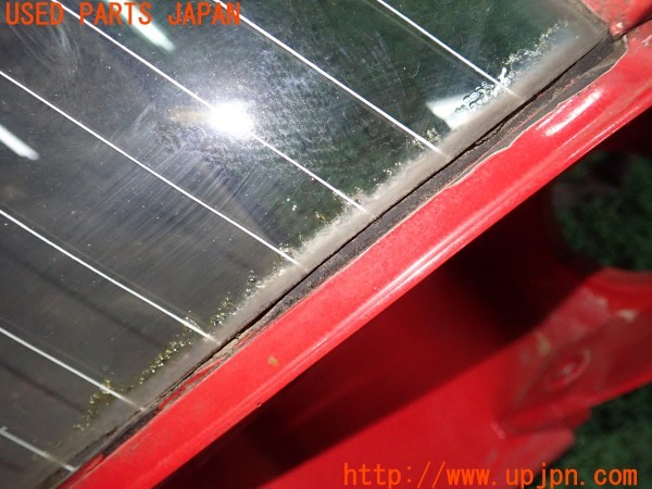 3UPJ=9232770048]ルノー アルピーヌ V6 ターボ(D501)純正 6001019012 フロントパネル フロントバンパー フロントカウル フロントテール 中古_3