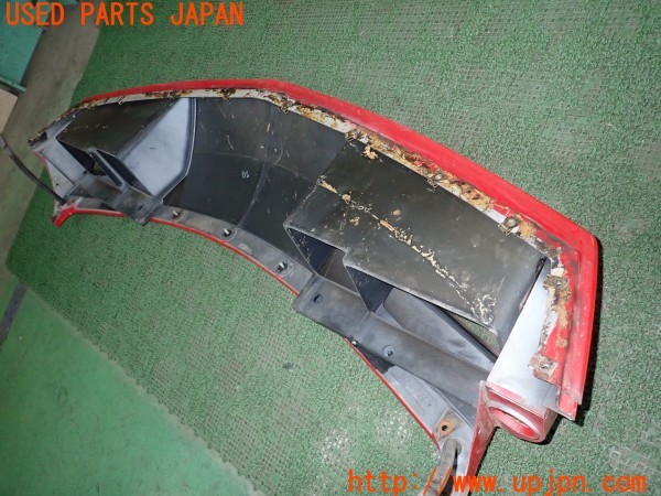 3UPJ=9232770048]ルノー アルピーヌ V6 ターボ(D501)純正 6001019012 フロントパネル フロントバンパー フロントカウル フロントテール 中古_4