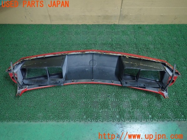 3UPJ=9232770048]ルノー アルピーヌ V6 ターボ(D501)純正 6001019012 フロントパネル フロントバンパー フロントカウル フロントテール 中古_5