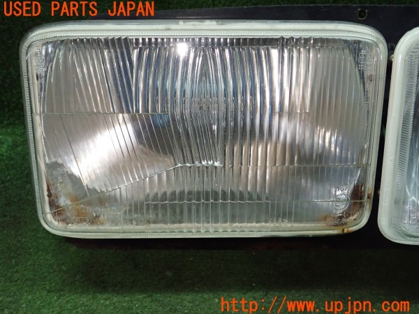 3UPJ=9232770050]ルノー アルピーヌ V6 ターボ(D501)純正? Valeo 480564 460214 右ヘッドライト 中古_2