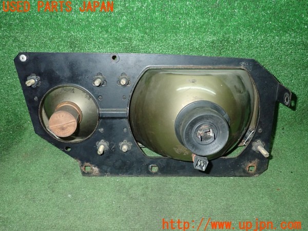 3UPJ=9232770050]ルノー アルピーヌ V6 ターボ(D501)純正? Valeo 480564 460214 右ヘッドライト 中古_3