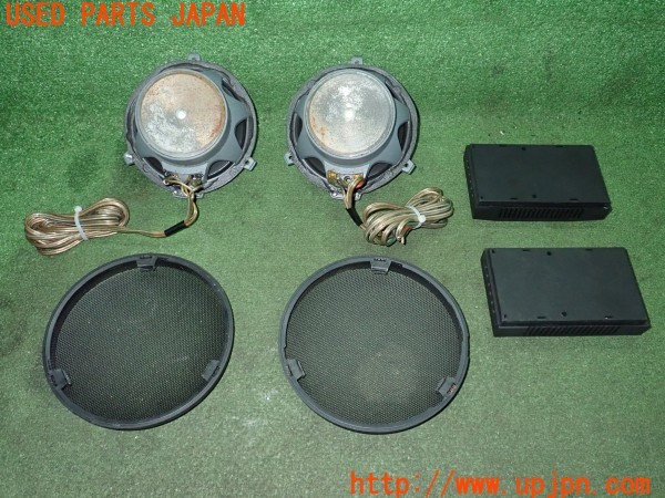 3UPJ=9232770535]ルノー アルピーヌ V6 ターボ(D501)BOSTON ボストン 6.5LF スピーカー ネットワーク付き 中古_3