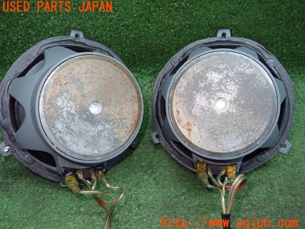 3UPJ=9232770535]ルノー アルピーヌ V6 ターボ(D501)BOSTON ボストン 6.5LF スピーカー ネットワーク付き 中古_4