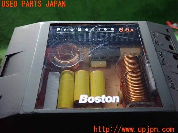 3UPJ=9232770535]ルノー アルピーヌ V6 ターボ(D501)BOSTON ボストン 6.5LF スピーカー ネットワーク付き 中古_5