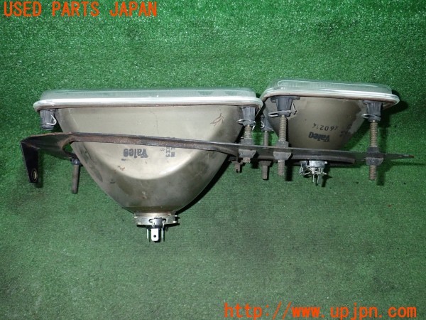 3UPJ=9232770561]ルノー アルピーヌ V6 ターボ(D501)純正? Valeo 480564 460214 左ヘッドライト 中古_5