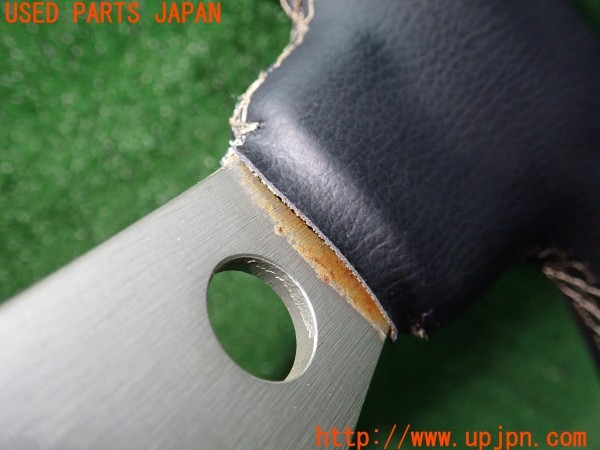 3UPJ=9232770617]ルノー アルピーヌ V6 ターボ(D501)社外 ステアリング 355mm 中古_2