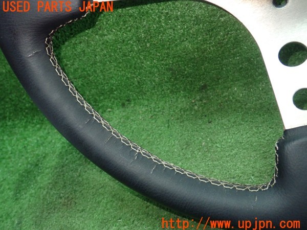 3UPJ=9232770617]ルノー アルピーヌ V6 ターボ(D501)社外 ステアリング 355mm 中古_3