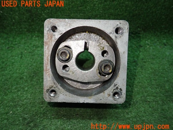 3UPJ=9232770618]ルノー アルピーヌ V6 ターボ(D501)純正? ステアリングボス 中古_2