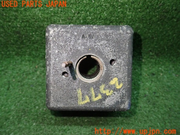 3UPJ=9232770618]ルノー アルピーヌ V6 ターボ(D501)純正? ステアリングボス 中古_3