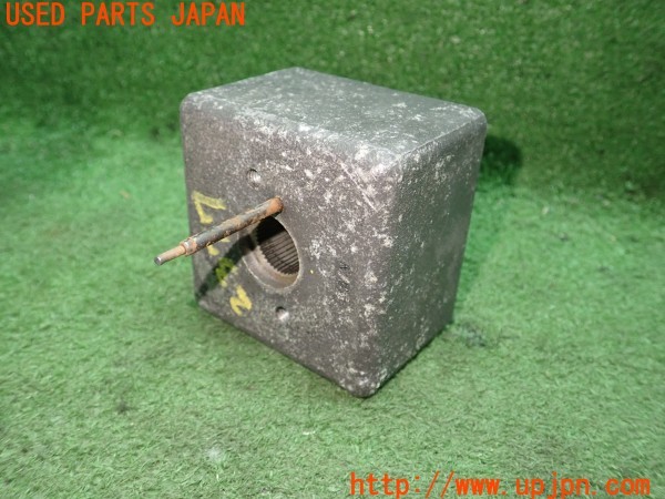 3UPJ=9232770618]ルノー アルピーヌ V6 ターボ(D501)純正? ステアリングボス 中古_4