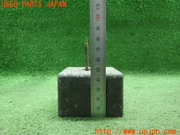 3UPJ=9232770618]ルノー アルピーヌ V6 ターボ(D501)純正? ステアリングボス 中古_5