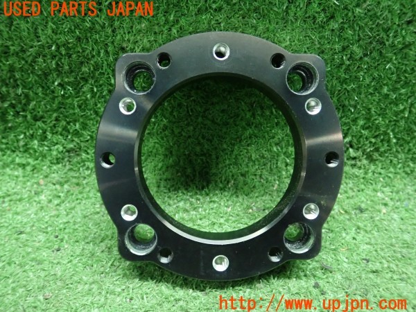 3UPJ=9232770631]ルノー アルピーヌ V6 ターボ(D501)社外 マルチ変換 ステアリングアダプター ボススペーサー 厚さ約12mm 内径約55mm 中古_2