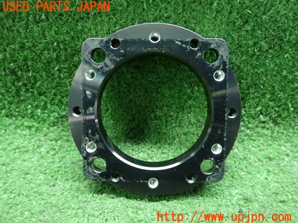 3UPJ=9232770631]ルノー アルピーヌ V6 ターボ(D501)社外 マルチ変換 ステアリングアダプター ボススペーサー 厚さ約12mm 内径約55mm 中古_3