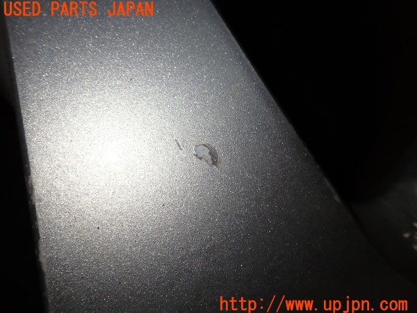 3UPJ=9232770918]ルノー アルピーヌ V6 ターボ(D501)WORK ワーク LS LUX ホイール 17×8.5J +20 PCD100 4穴 2本 中古_2