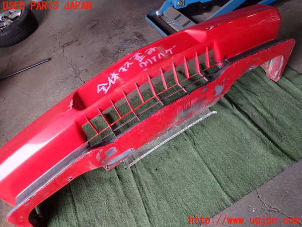 1UPJ-9232771010]ルノー・アルピーヌ V6 ターボ(GTA)(D501)フロントバンパー 中古_3