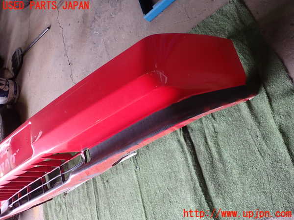 1UPJ-9232771010]ルノー・アルピーヌ V6 ターボ(GTA)(D501)フロントバンパー 中古_4