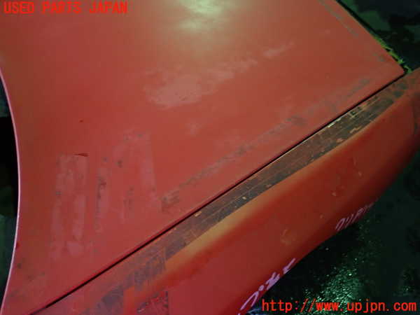 1UPJ-9232771060]ルノー・アルピーヌ V6 ターボ(GTA)(D501)ボンネットフード 中古_2