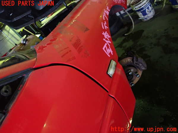 1UPJ-9232771080]ルノー・アルピーヌ V6 ターボ(GTA)(D501)右前フェンダー 中古_2