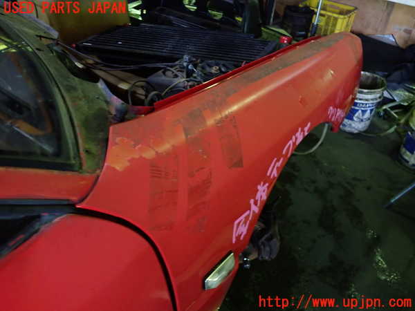 1UPJ-9232771080]ルノー・アルピーヌ V6 ターボ(GTA)(D501)右前フェンダー 中古_3