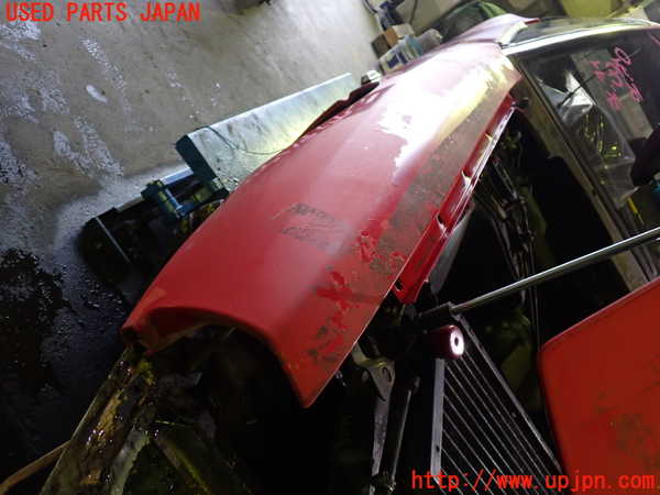 1UPJ-9232771080]ルノー・アルピーヌ V6 ターボ(GTA)(D501)右前フェンダー 中古_4