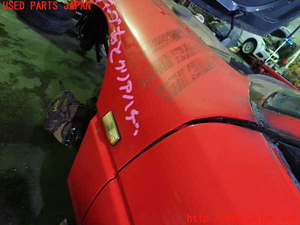 1UPJ-9232771082]ルノー・アルピーヌ V6 ターボ(GTA)(D501)左前フェンダー 中古_2