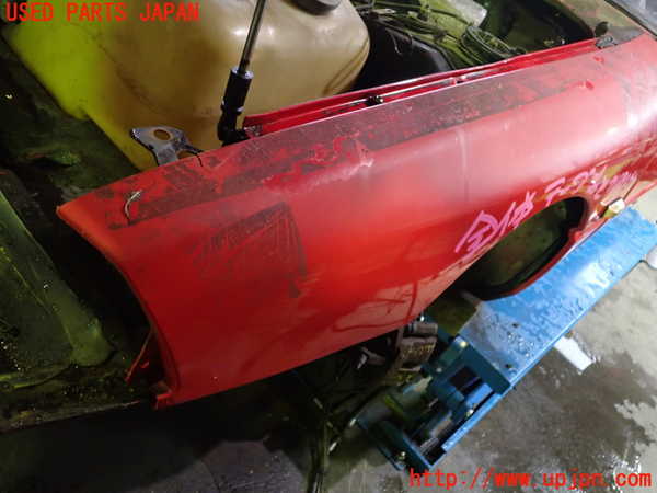 1UPJ-9232771082]ルノー・アルピーヌ V6 ターボ(GTA)(D501)左前フェンダー 中古_3