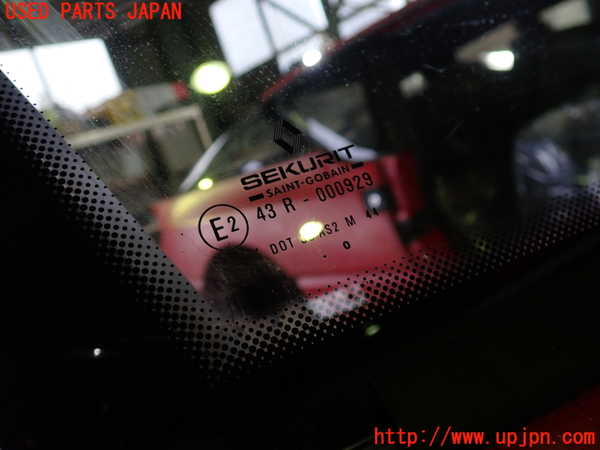 1UPJ-9232771230]ルノー・アルピーヌ V6 ターボ(GTA)(D501)右ドア M44 中古_5
