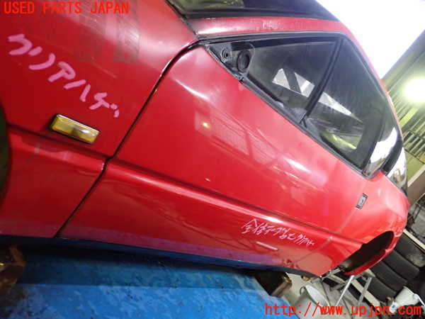 1UPJ-9232771260]ルノー・アルピーヌ V6 ターボ(GTA)(D501)左ドア M44 中古_2