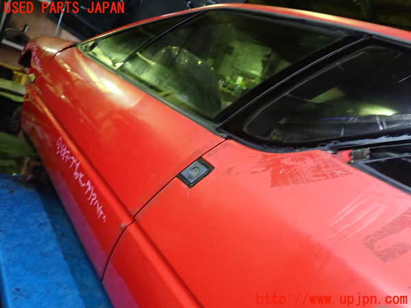 1UPJ-9232771260]ルノー・アルピーヌ V6 ターボ(GTA)(D501)左ドア M44 中古_3