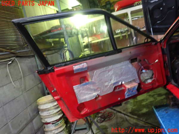 1UPJ-9232771260]ルノー・アルピーヌ V6 ターボ(GTA)(D501)左ドア M44 中古_4