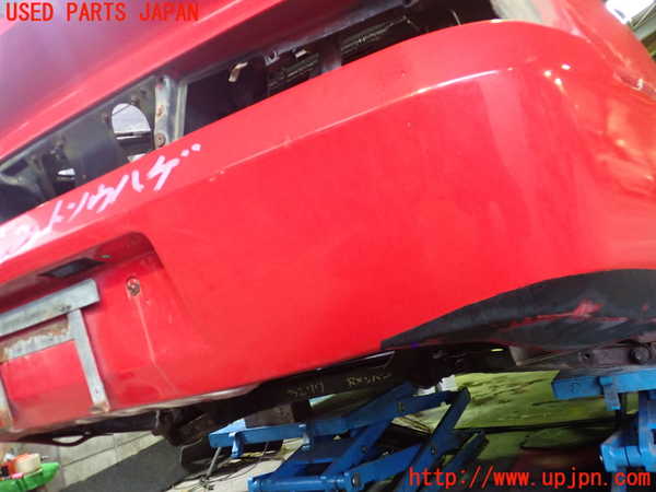 1UPJ-9232771610]ルノー・アルピーヌ V6 ターボ(GTA)(D501)リアバンパー 中古_3