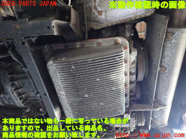 1UPJ-9232772010]ルノー・アルピーヌ V6 ターボ(GTA)(D501)エンジン Z7U-730 中古_5
